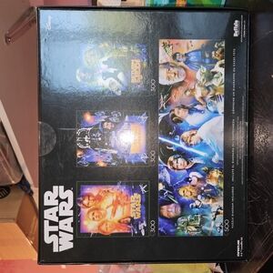 Star Wars Puzzle Set